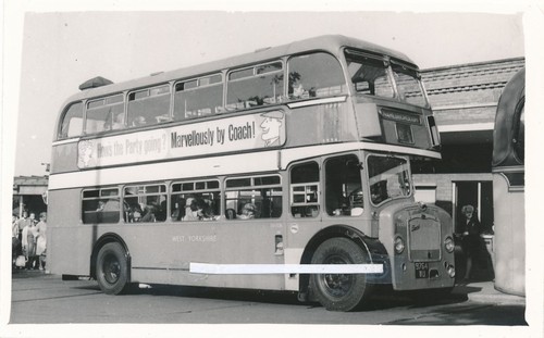464 bus photo west - ,