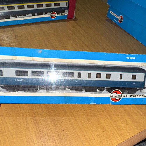Airfix gauge inter - gauge, inter-city