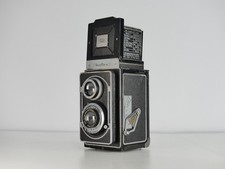 ZEISS IKOFLEX II 6X6 120 FILM
