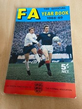 The Official F.A. Year Book