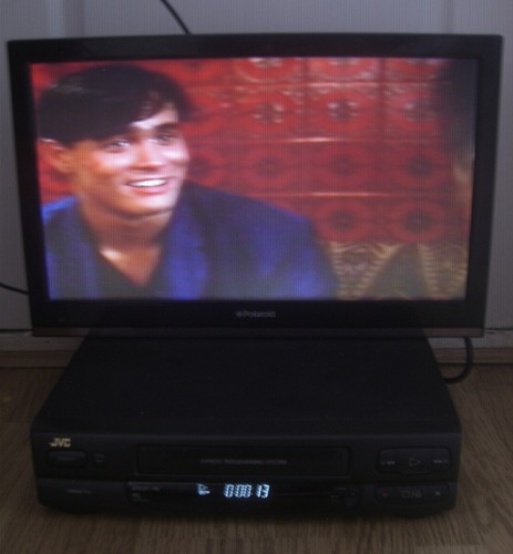 Jvc a230 working - hr-a230, vcr