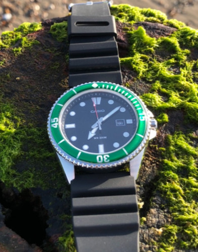 Casio men mdv 107 - mdv, ‘duro’