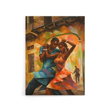 Salsa Cuban Street Dance