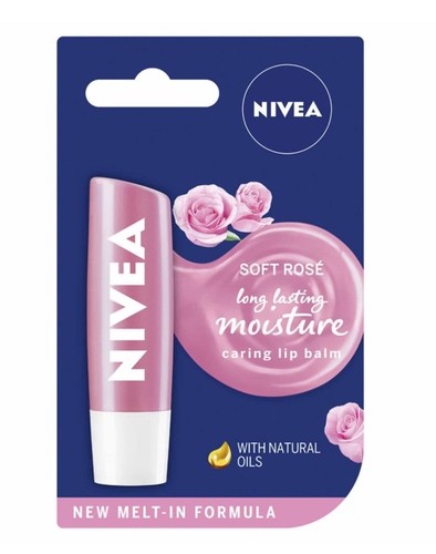 Nivea lip perfect - perfect,