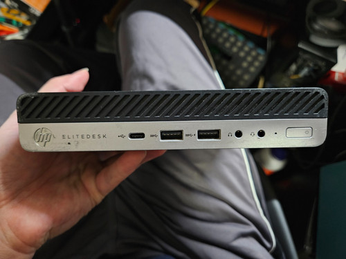 Elitedesk 800 rx560 gpu - g5, +rx560