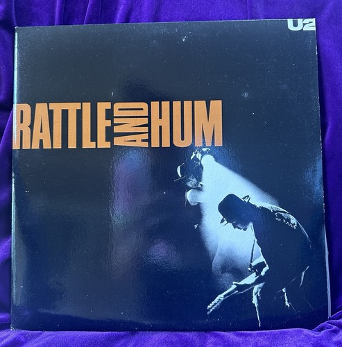 Rattle and hum 12 - and, 12”