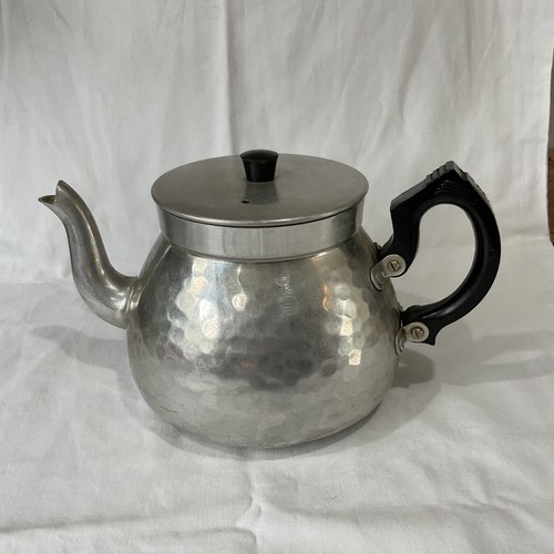 Vintage mid century - mid, hammered