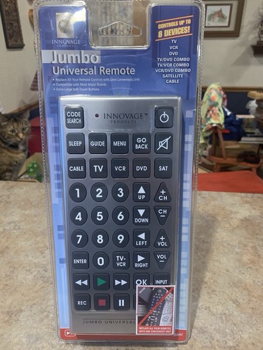 Jumbo universal television - jumbo,