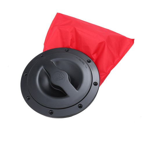Kayak hatch abs deck - 6",