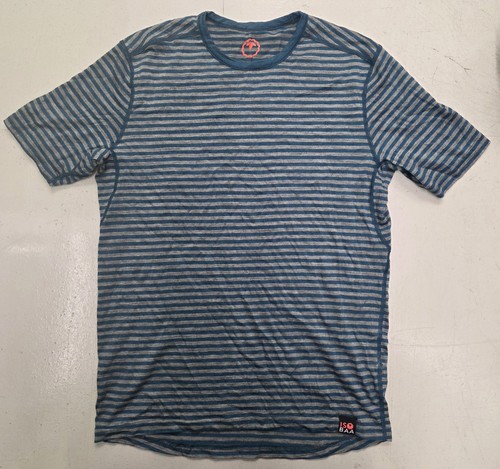 Isobaa merino shirt - merino, t-shirt