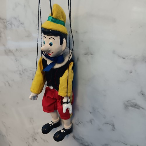 Pinocchio marionette string - marionette,