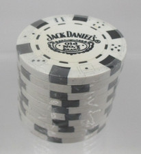 Jack Daniels Poker Chips (Set