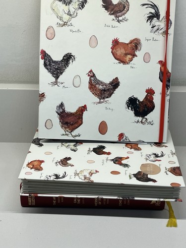 Madeleine floyd chickens home - chickens,