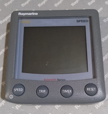 Raymarine ST60+ Speed