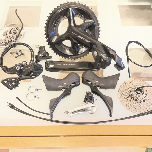 Shimano 105 r7120 - 105,