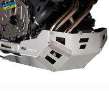 GIVI Anodized Aluminum Bumper