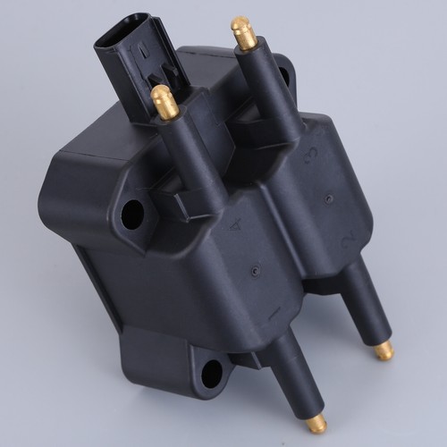 New lgnition coil pack - lgnition, +