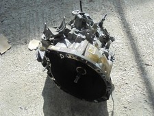 RENAULT MEGANE 2007 2.0 16V 6 SPEED MANUAL GEARBOX ND0 014