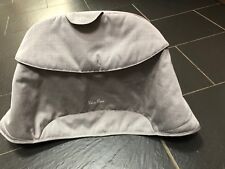 SILVER CROSS SUGARED ALMONDS PINK GREY REPLACEMENT HOOD 