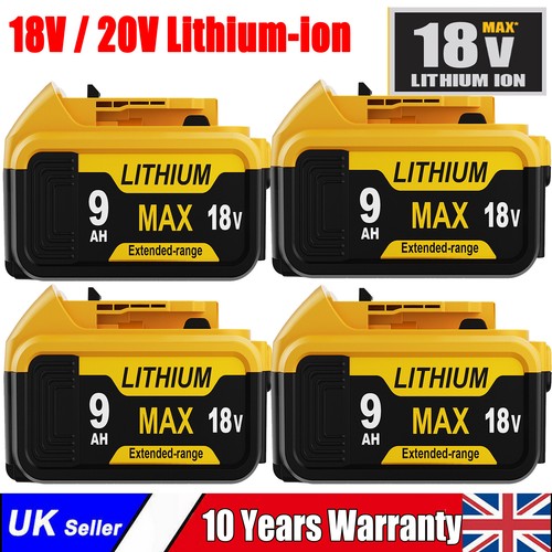 New for dewalt 20v - new, max