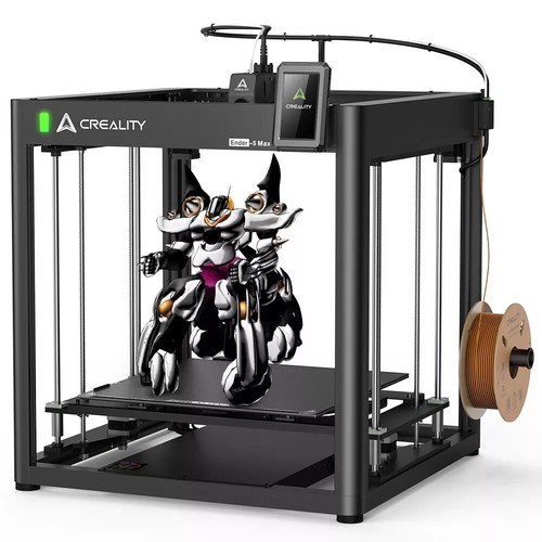 Creality ender max - ender-5, 3d