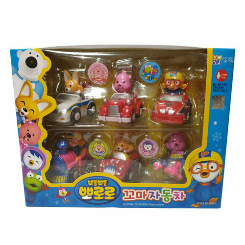 Pororo friends kid car - &,