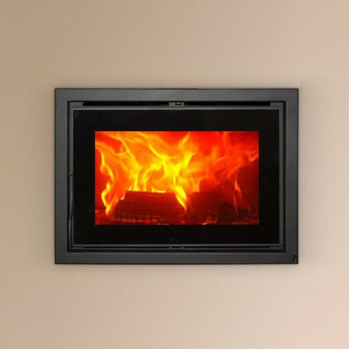Wood burning multi fuel - burning,