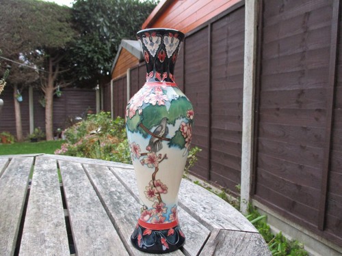 Moorcroft cuckoo song pattern - cuckoo,