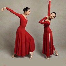 Ballroom Waltz Modern Dance Ballet Dance Competition Dresses Standard Clothes
