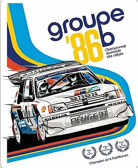Peugeot 205 groupe - 205,