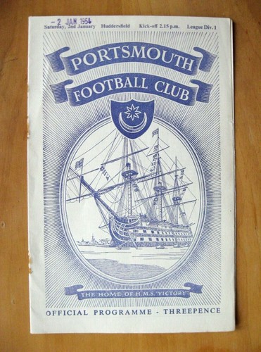 Portsmouth huddersfield town - v,