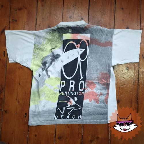 Early 90s ocean - ocean, t