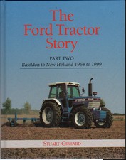 Book 'The Ford Tractor Story