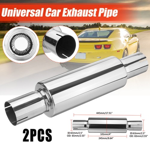 Round stainless steel - 2,