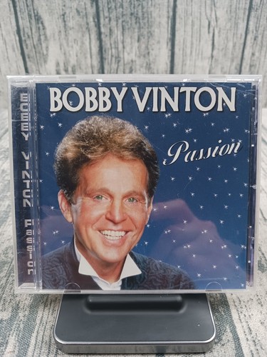 Bobby vinton passion cd - vinton:, (cd