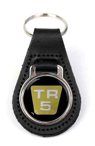 Triumph tr5 gold logo quality - triumph,