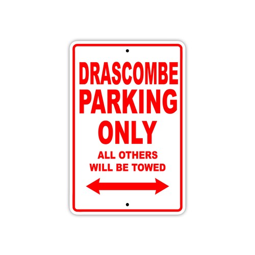 Drascombe parking only - only, boat