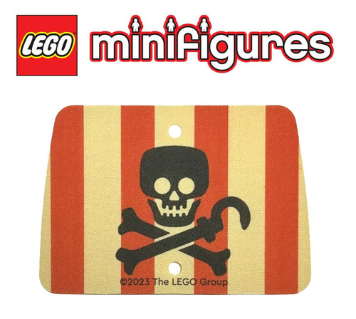 Lego sail flag - lego, ®