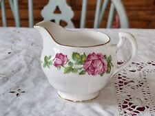 Vintage Royal Vale Milk Jug