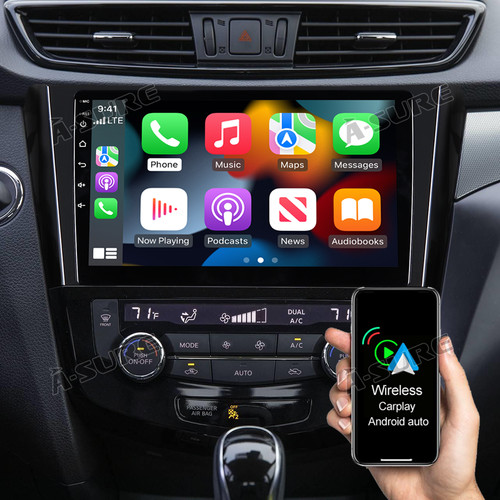 64gb android 14 car - 10.1",