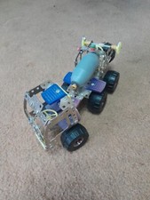 Metal Model Military Vehicle