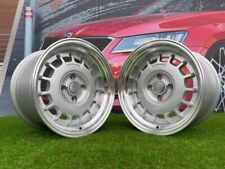 4x15" 4x100 Classic Steel Type