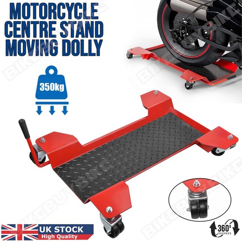 Pro motorcycle centre - centre, stand