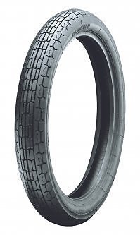Heidenau front tyre - tyre, yamaha