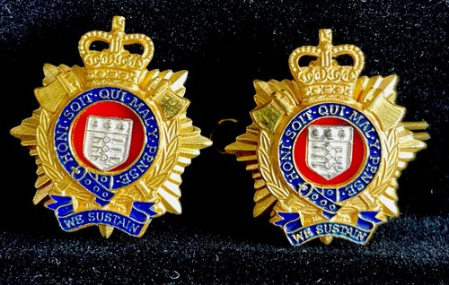 Royal army logistic corps - army,