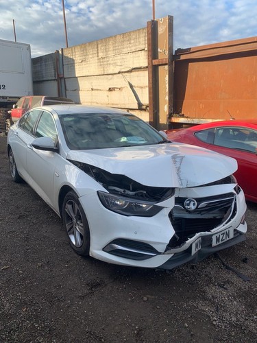 2019 vauxhall insignia - insignia, 1.6