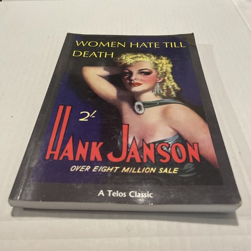 Women hate till death - women,