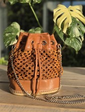 Russell & Bromley Tan Brown