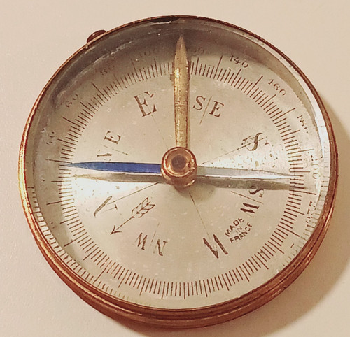 Vintage french brass - vintage,