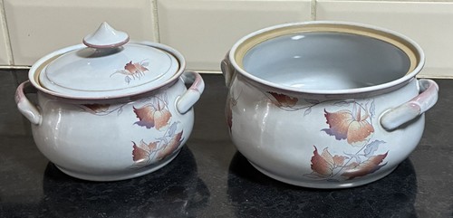 Denby twilight casserole - twilight, casserole/